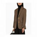 Prada Single-breasted cashmere jacket Prada Jackets for Women Prada Coats 