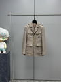        Cashmere Jacket        Saharienne Jacket  Women        Wool jacket  4