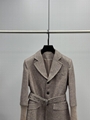       Women's Wool Jacket       Cashmere Jacket for women       Outerwear women 4