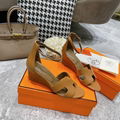 hermes women Sandals