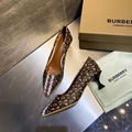 Wholesale Burberry women shoes Burberry Pumps women's Burberry shoes online shop
