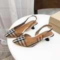 Wholesale Burberry women shoes Burberry Pumps women's Burberry shoes online shop