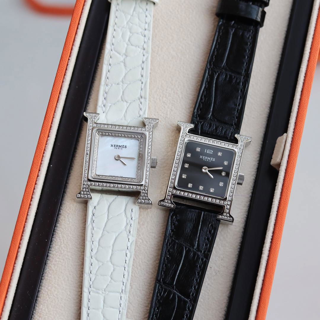        Watches for Women        Heure H Stainless Steel Watch Hermès Timepieces  5