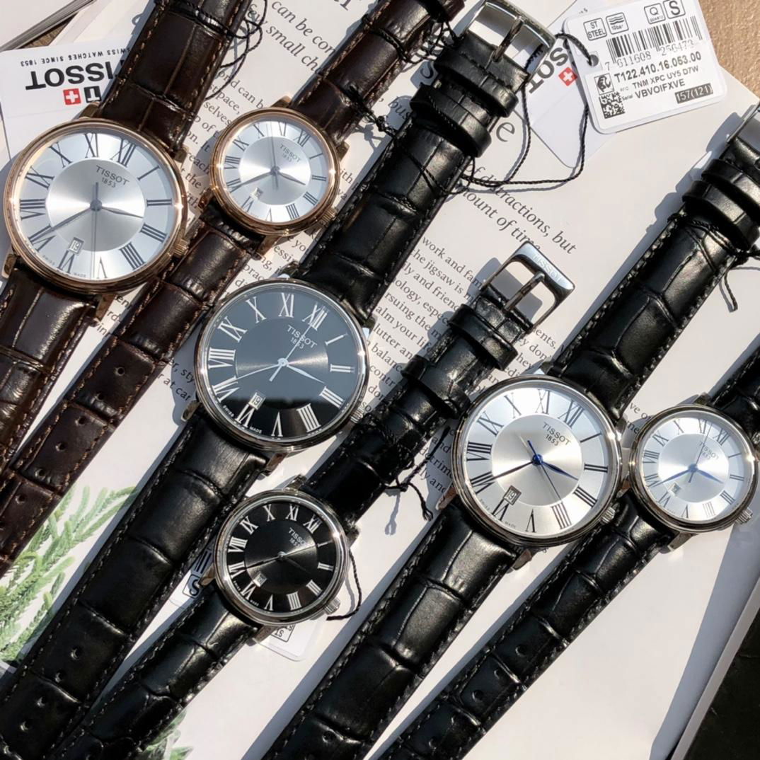 Tissot watches for men