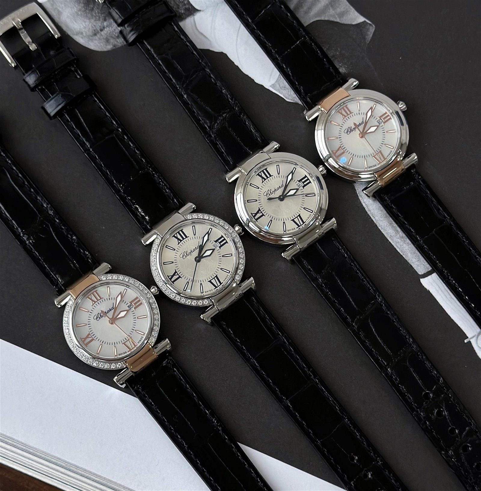 Swiss Luxury Chopard Women's Watches Chopard Ladies Watches Chopard Watche men