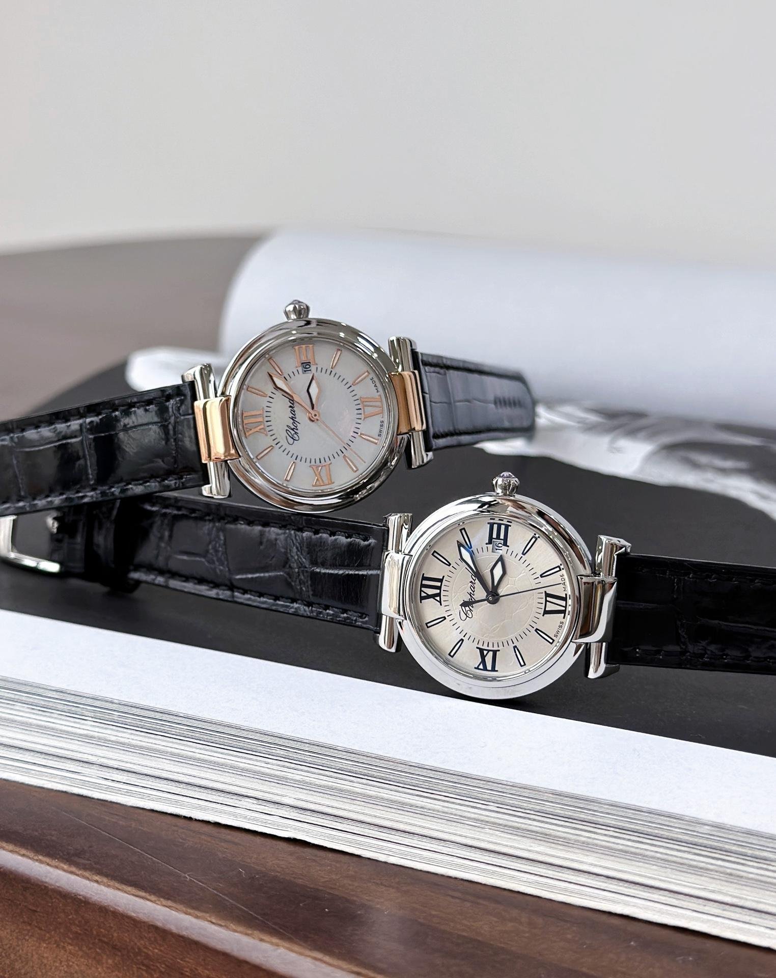Swiss Luxury Chopard Women's Watches Chopard Ladies Watches Chopard Watche men 2