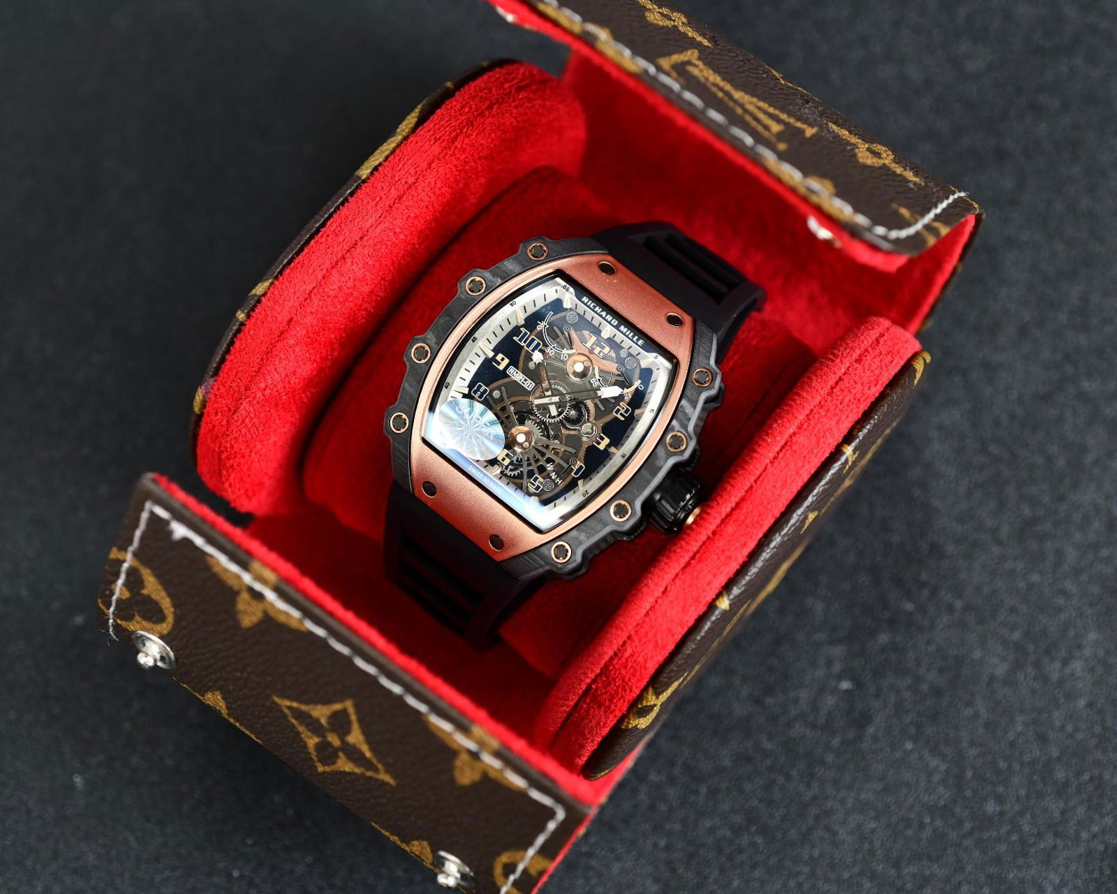 Richard Mille Watches for men Richard Mille Watches factory Richard Mille Shop 3