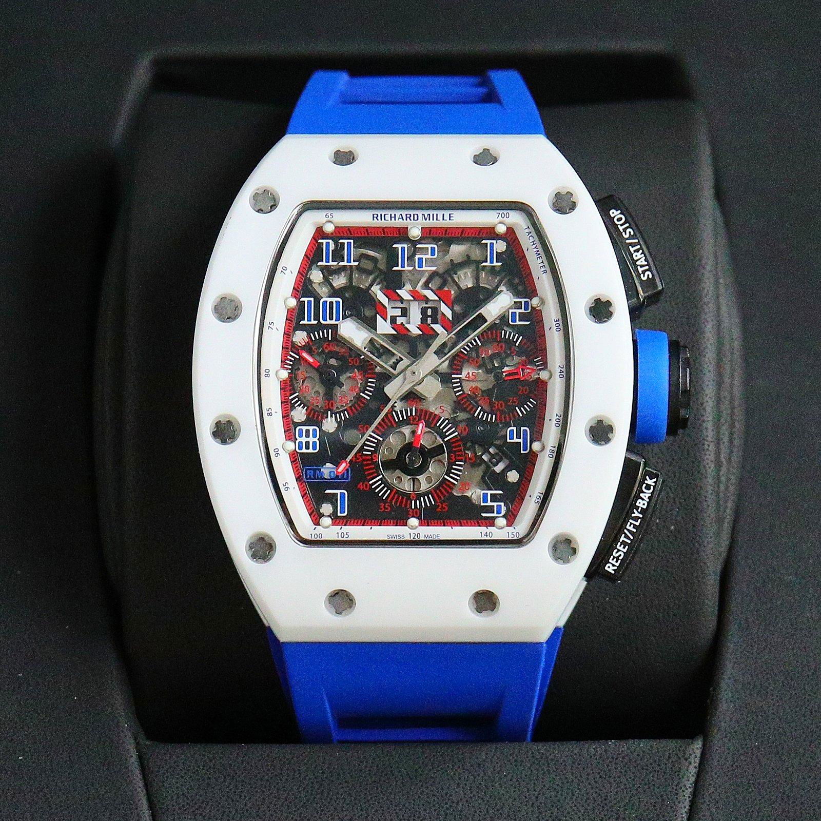 Richard Mille Watches for men Richard Mille Watches factory Richard Mille Shop 5