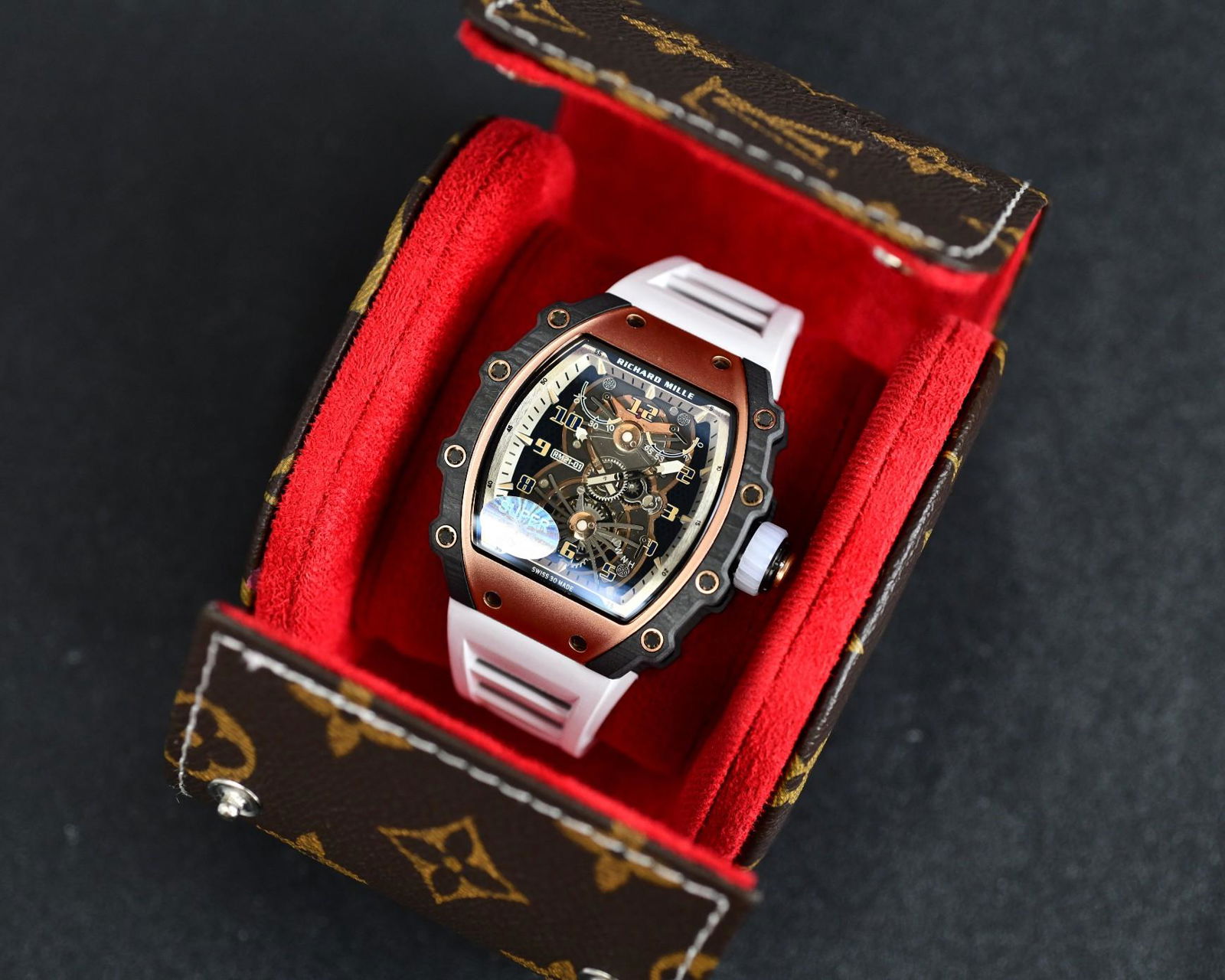 Richard Mille Watches for men Richard Mille Watches factory Richard Mille Shop 2