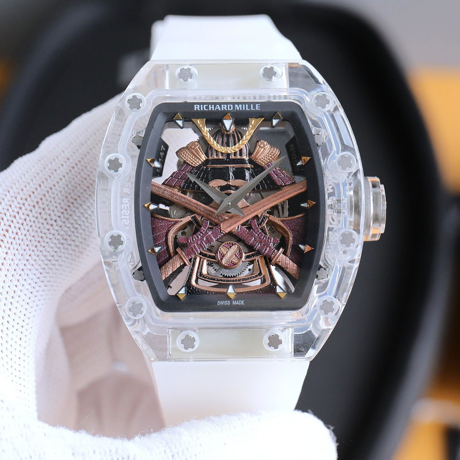 luxury watches factory