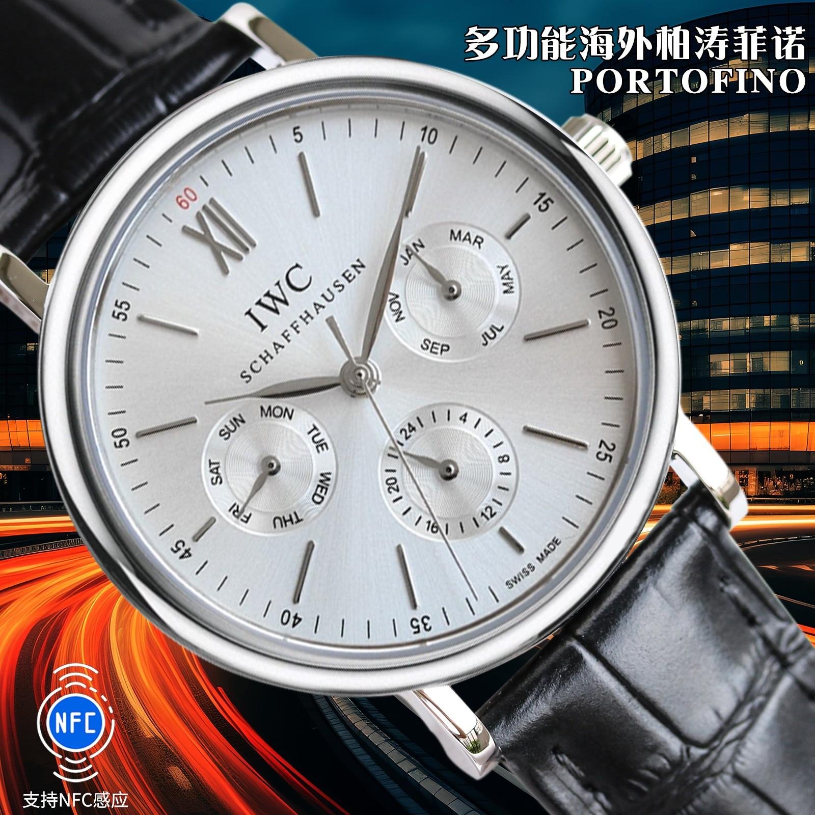 IWC Swiss luxury watches Cheap IWC Watches Online Shop IWC Schaffhausen Watches  5