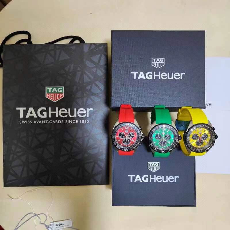 discount TAG Heuer Men's Swiss Luxury Watches Cheap TAG Heuer Watches for men 5