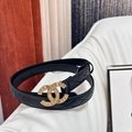 Ch-an-el women's Belt CC brand belts co co belts for women fashion belts  3