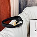 Ch-an-el women's Belt CC brand belts co co belts for women fashion belts 