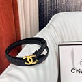 Ch-an-el women's Belt CC brand belts co co belts for women fashion belts  5