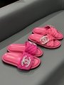 Ch-an-el Slides Mules COCO NO.5 Slippers CC fashion Sandals for women Sandals