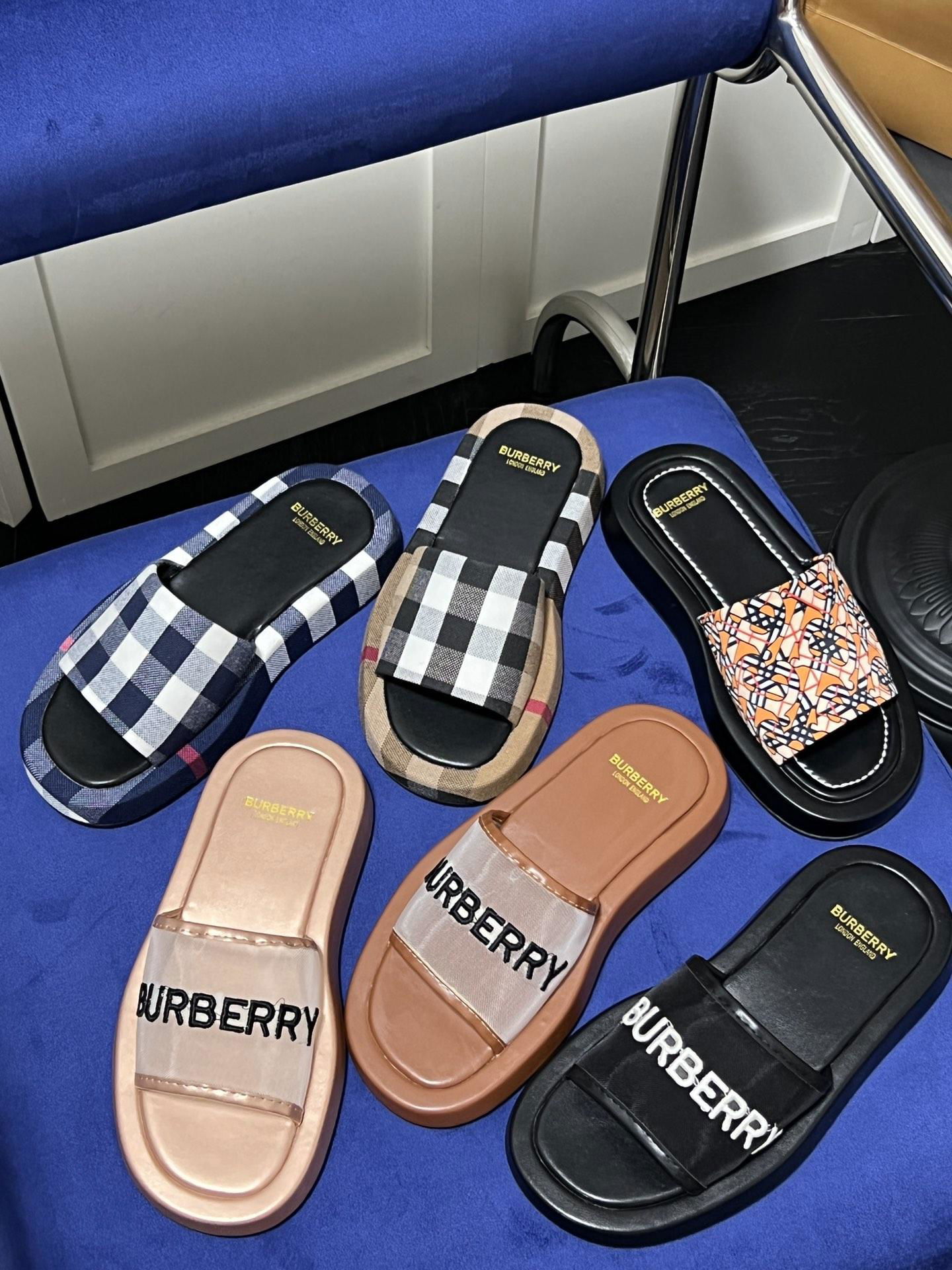 Burberry Slippers