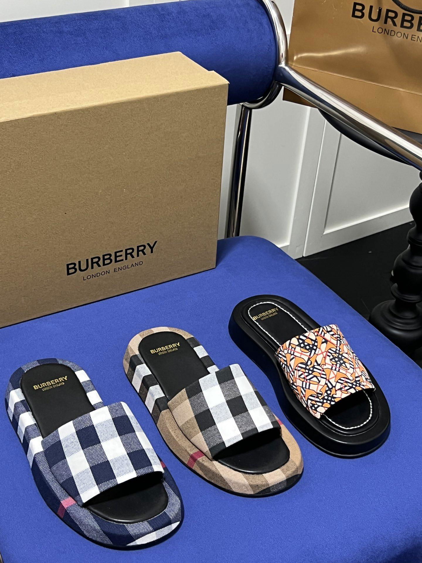 Burberry Sandals