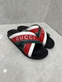 Wholesaler Gucci men's Slippers Discount Gucci Sandals for men Gucci Slides Mule