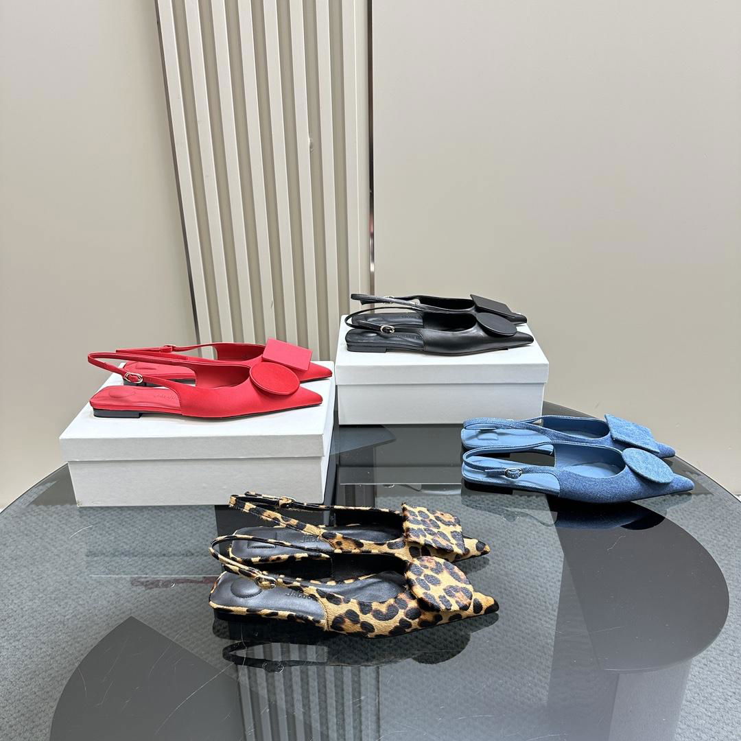 JACQUEMUS shoes for women