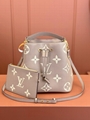 Cheap Louis Vuitton NEONOE Damier Canvas Louis Vuitton Handbags on sale