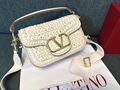           Garavani BAG IN RAFFIA           Garavani Shoulder bags handbags 12