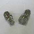 ISO 16028 Hydraulic Quick Coupling Flat Face Coupler Male+Female Part NWP4 Serie 4