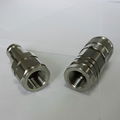 ISO 16028 Hydraulic Quick Coupling Flat Face Coupler Male+Female Part NWP4 Serie 3