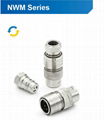 NWM series quick coupling interchargeble with Eaton H5000 series 1