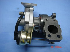 turbocharger