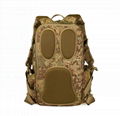 Fashion Camouflage Bag Field Gear Backpack 