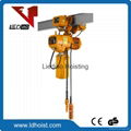 Electric chain hoist