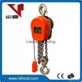 Lifting machine lifting hoist