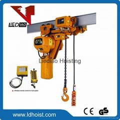 HHBB Electric Chain Hoist lifting tool