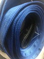 polyester webbing sling construction