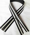 #5 nylon reflective tape diving suits nylon zipper O/E A/L 1