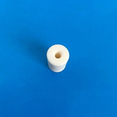 Professional Industrial Ceramic Manufacturer high hardness Zirconia Ceramic Tube