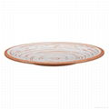 10.5 Inch Terracotta Style Melamine