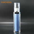 120ml plastic cosmetic seurm cream bottle for wholesales 3