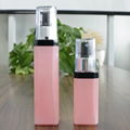 120ml plastic cosmetic seurm cream bottle for wholesales 1