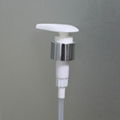 28/410 screw type plastic liquid soap lotion pump 1