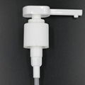 28/410 screw type plastic liquid soap lotion pump 5