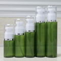 hot sale OEM plastic face cream cosmetic bottles 3