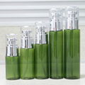 hot sale OEM plastic face cream cosmetic bottles 4