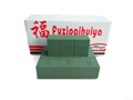 wholesale green resin rectangular wet foam for fresh flowers 4