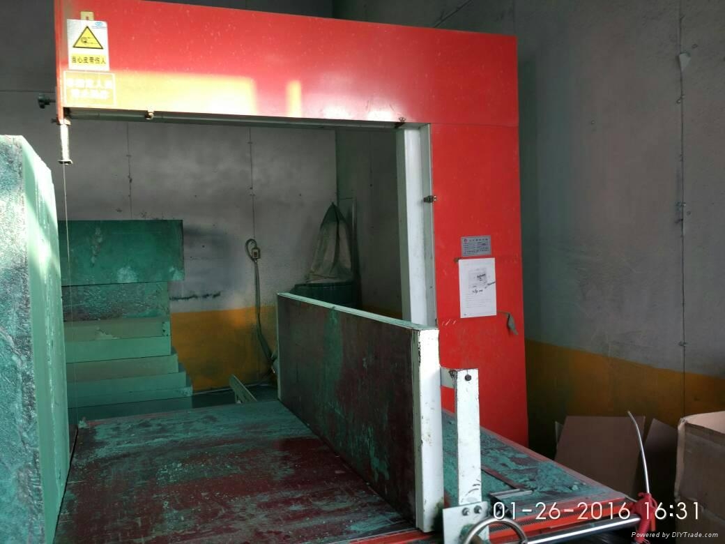 floral foam making machine HY001 (China Manufacturer) Rubber