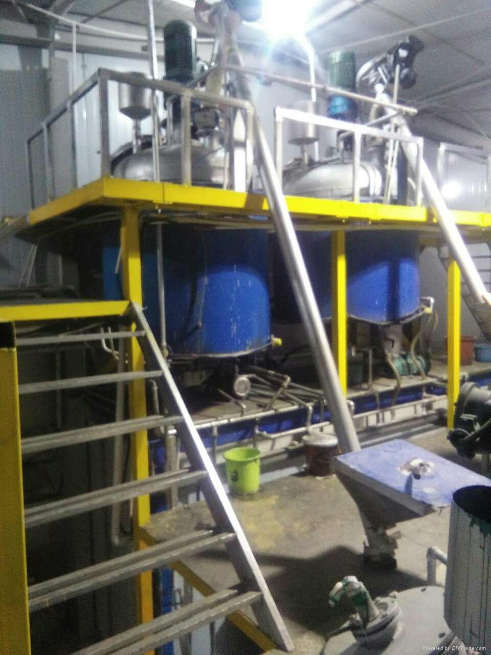 floral foam making machine HY001 (China Manufacturer) Rubber