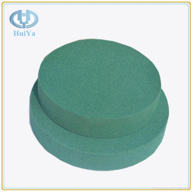 wedding decoration round floral foam , florist foam HUIYA (China
