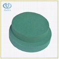 wedding decoration round floral foam , florist foam 