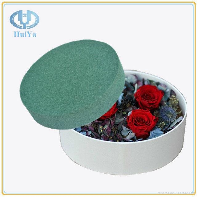 wedding decoration round floral foam , florist foam HUIYA (China Manufacturer) Wedding Gifts